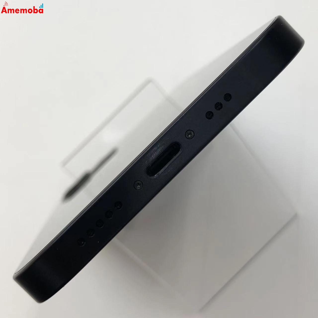 iPhone12 128GB ブラック MGHU3J/A Apple版SIMフリー