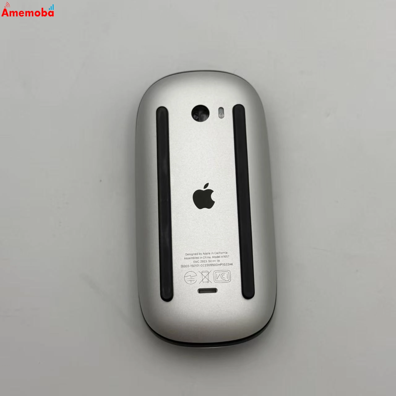 Magic Mouse ブラック MMMQ3J/A