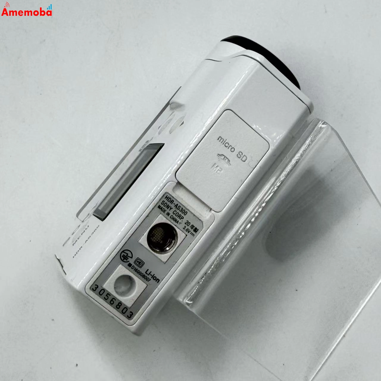 SONY HDR-AS300R リモコンキッ