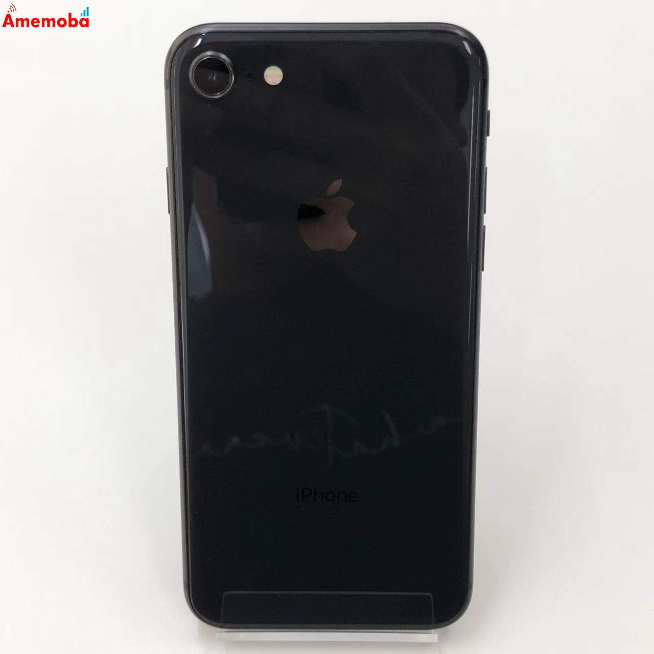iPhone8 64GB スペースグレイ MQ782J/A AU版SIMフリー