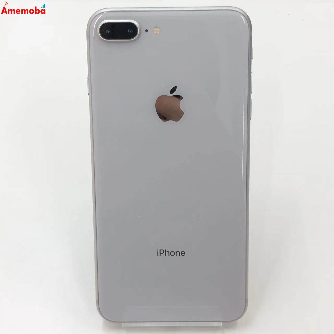 iPhone8 Plus 64GB シルバー MQ9L2J/A docomo版SIMフリー