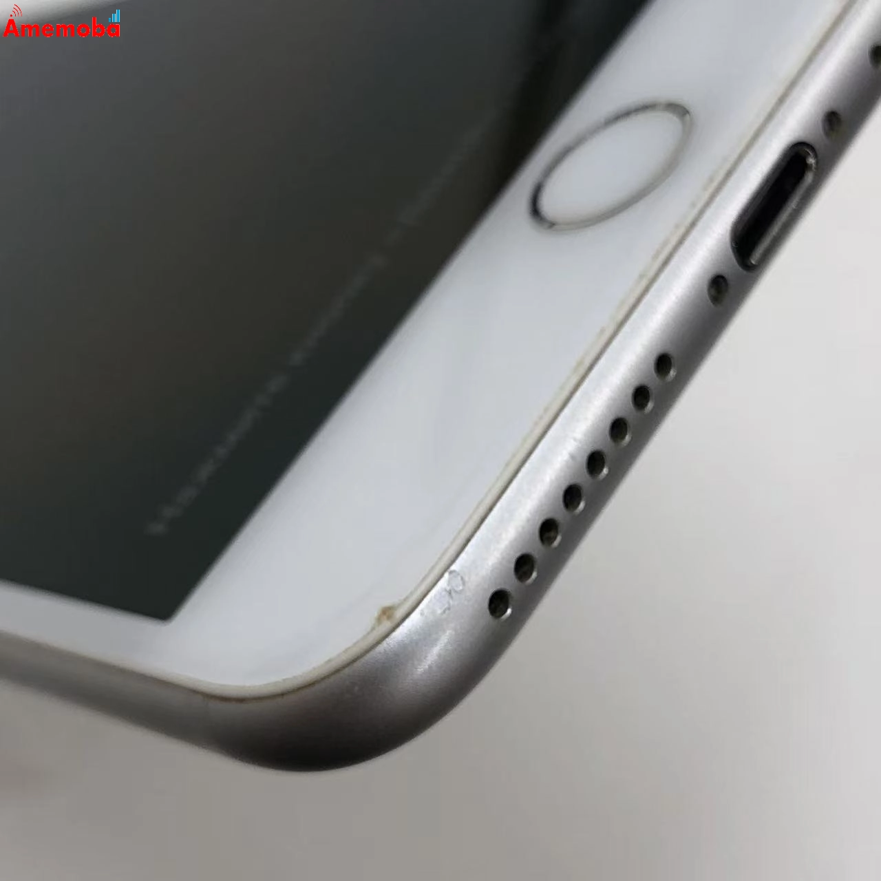 iPhone8 Plus 64GB シルバー MQ9L2J/A docomo版SIMフリー