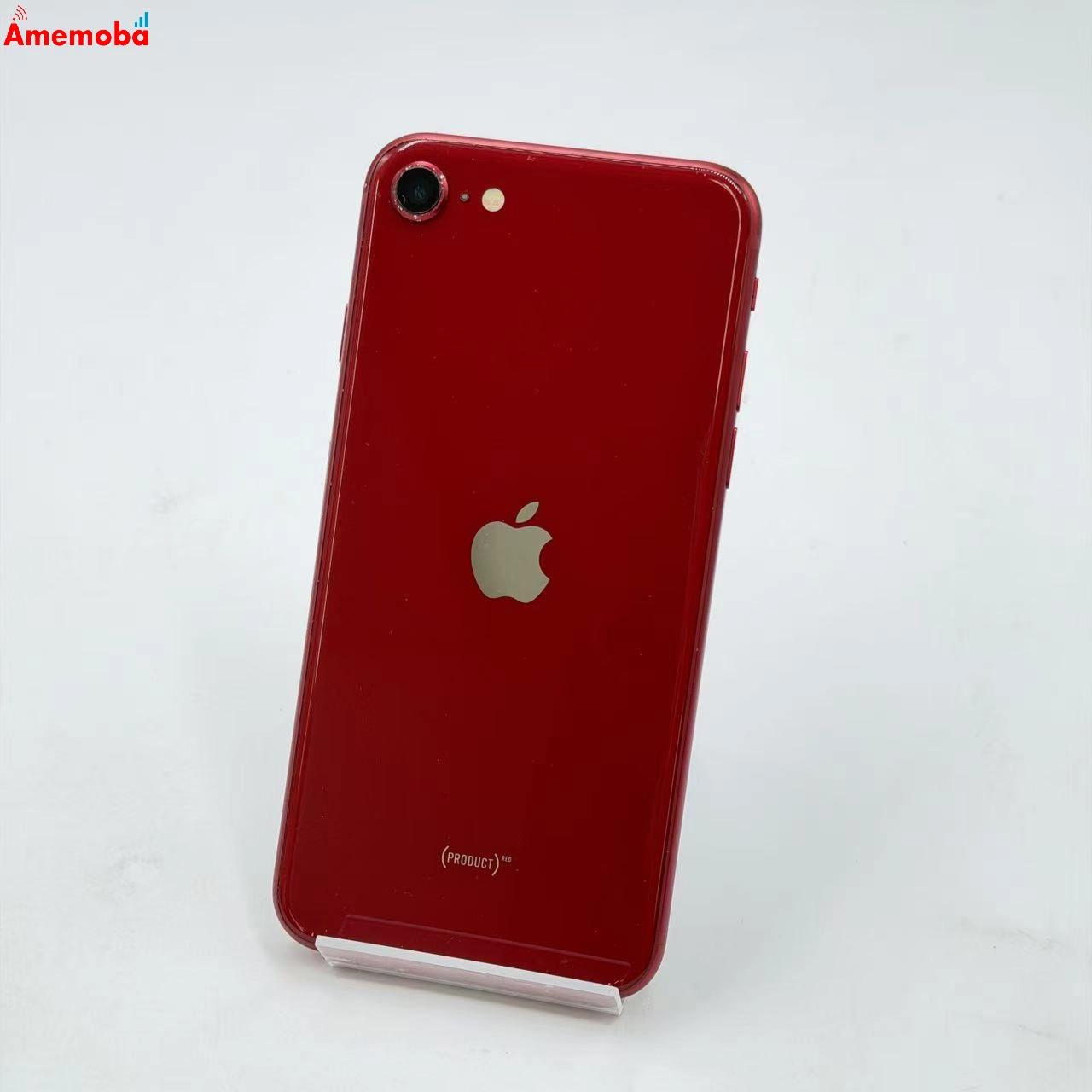 iPhoneSE 第3世代 64GB Product Red MMYE3J/A Apple版SIMフリー