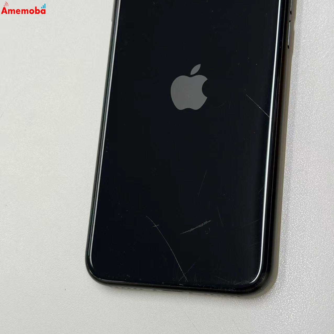 iPhoneSE 第3世代 64GB ミッドナイト MMYC3J/A docomo版SIMフリー ジャンク品