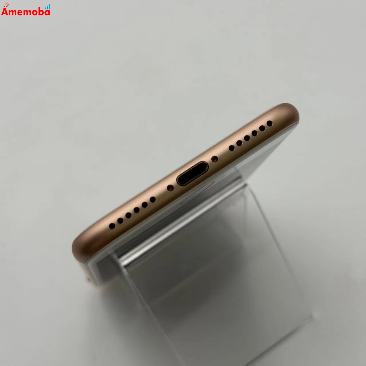 iPhone8 64GB ゴールド MQ7A2J/A docomo版SIMフリー 極美品