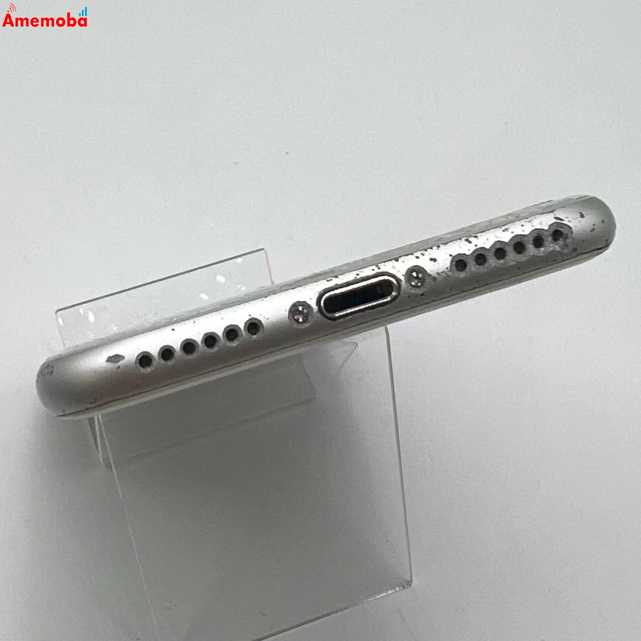 iPhone8 64GB シルバー MQ792J/A docomo版SIMフリー ジャンク品