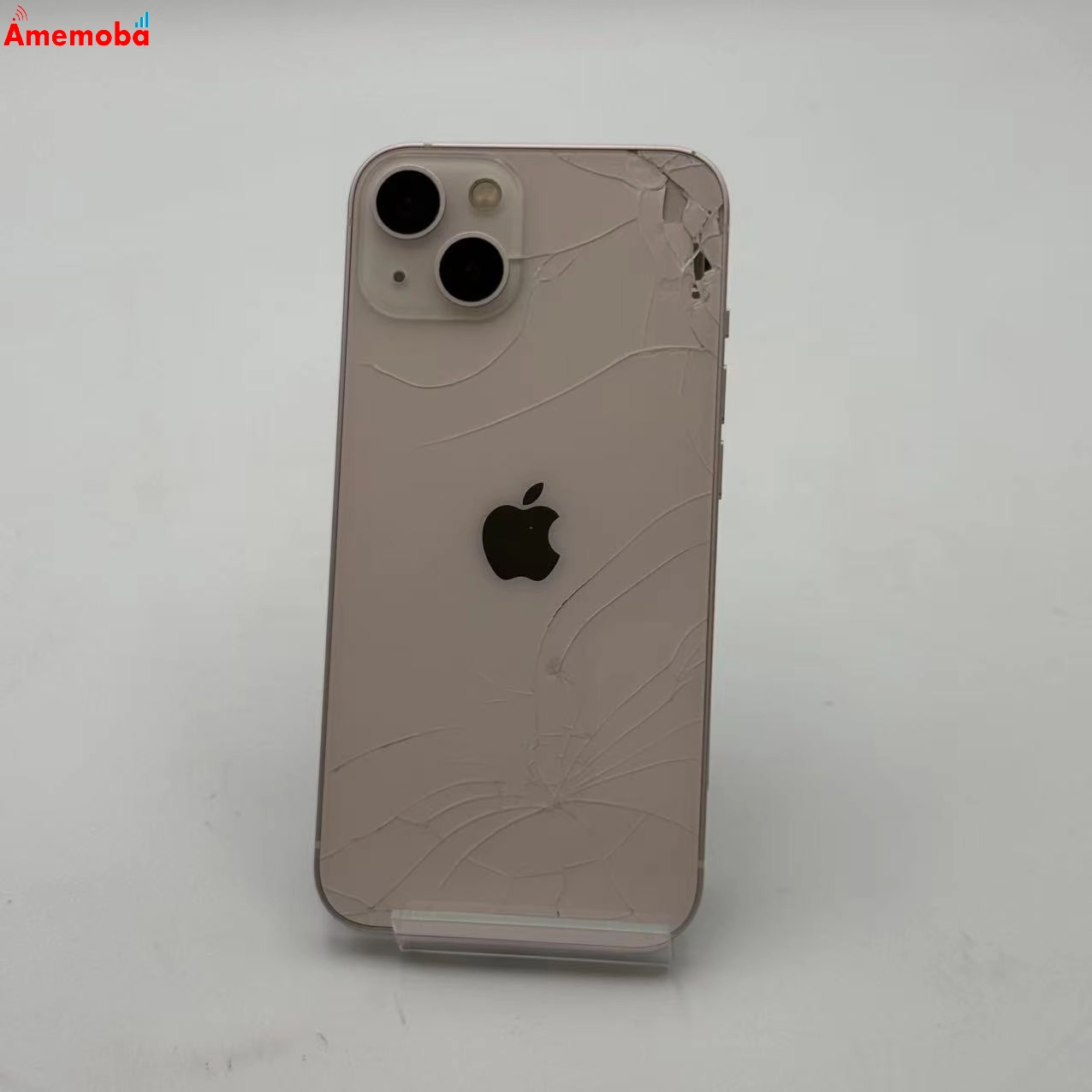 iPhone13 128GB ピンク MLDW3CH/A 海外版SIMフリー ジャンク品