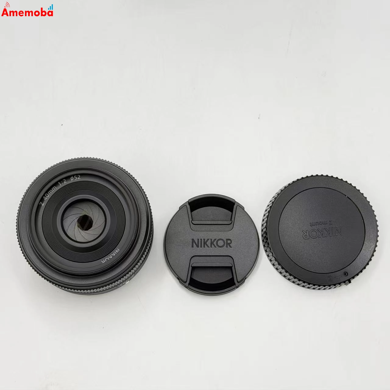 Nikon NIKKOR Z 40mm f/2 - NIKKORZ40mmf/2 新品同様