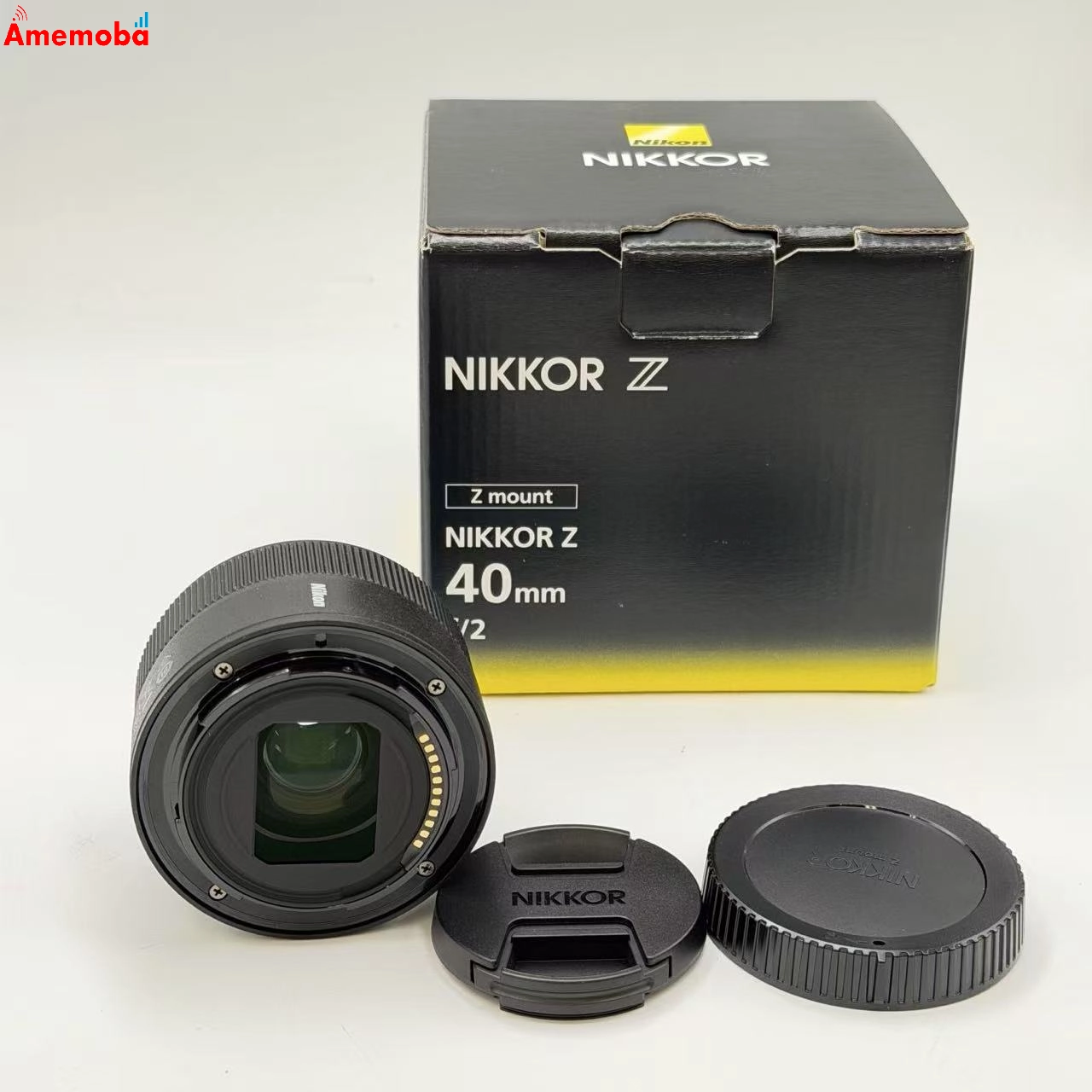 Nikon NIKKOR Z 40mm f/2 - NIKKORZ40mmf/2 新品同様