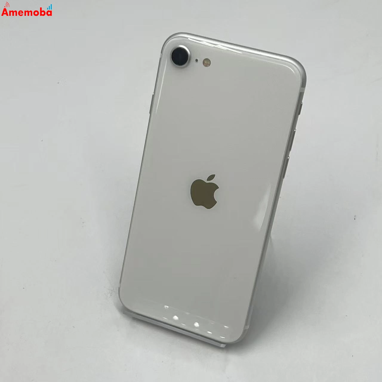 iPhoneSE 第2世代 128GB ホワイト MHGU3J/A AU版SIMフリー au