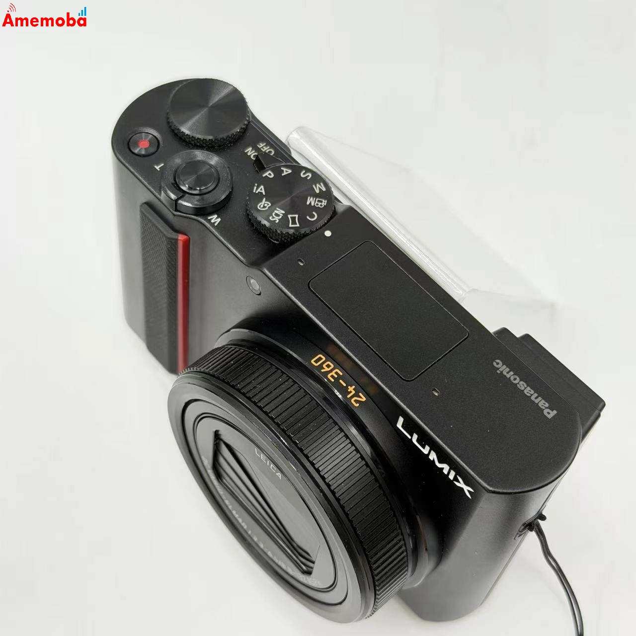 LUMIX DC-TX2 ブラック