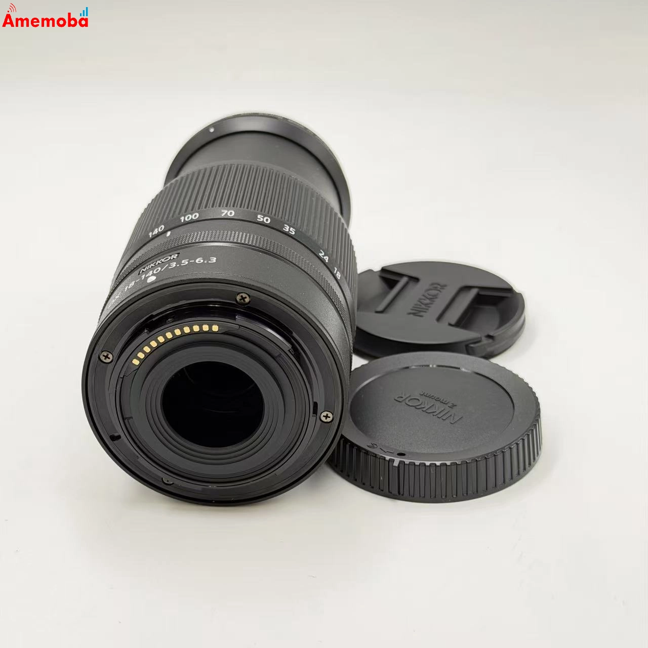 NIKKOR Z DX 18-140mm f/3.5-6.3 VR 18-140mmf/3.5-6.3VR 極美品