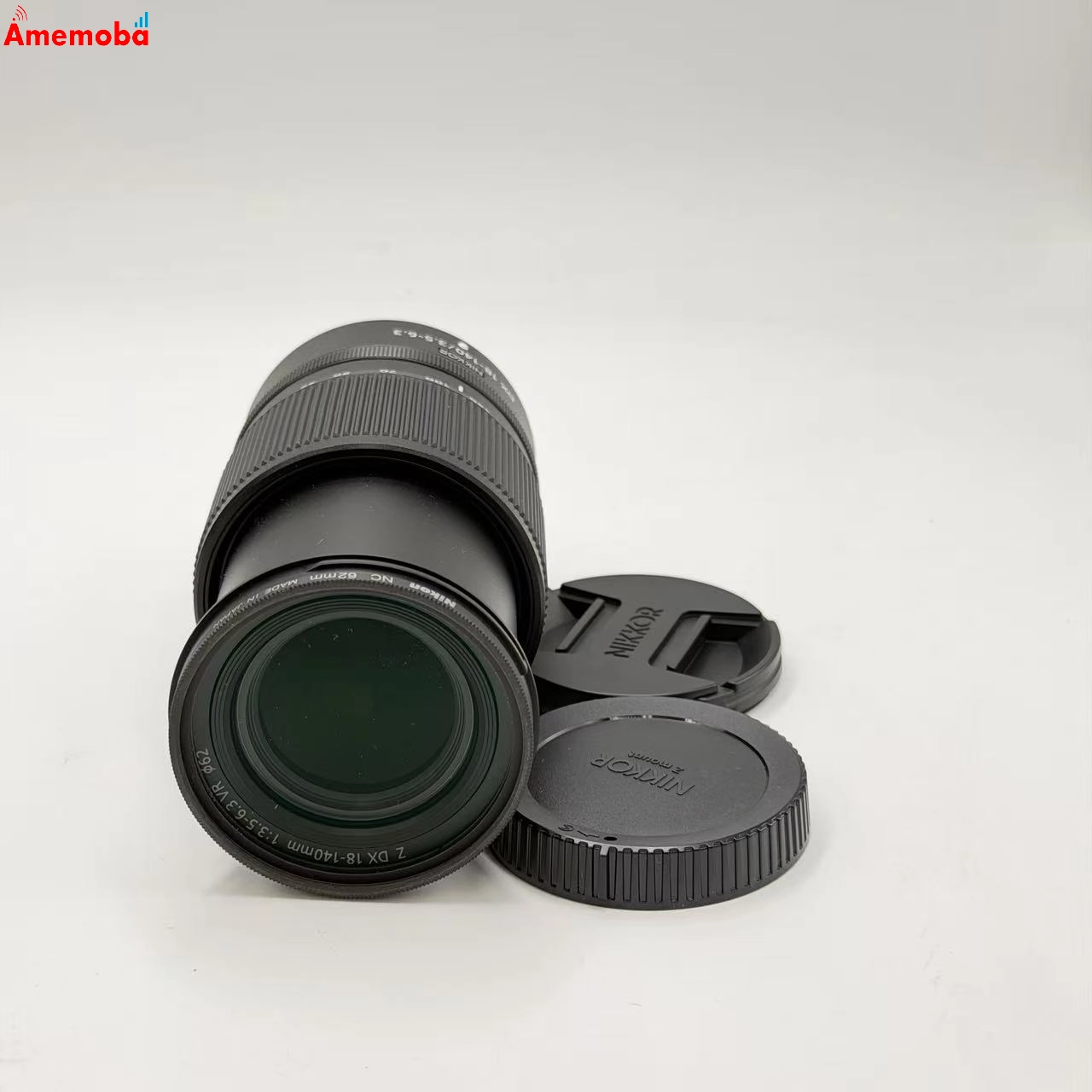NIKKOR Z DX 18-140mm f/3.5-6.3 VR 18-140mmf/3.5-6.3VR 極美品