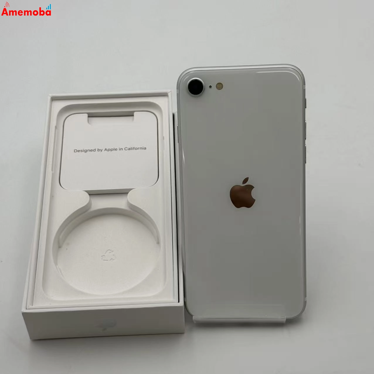 iPhoneSE 第2世代 128GB ホワイト MHGU3J/A SoftBank版SIMフリー