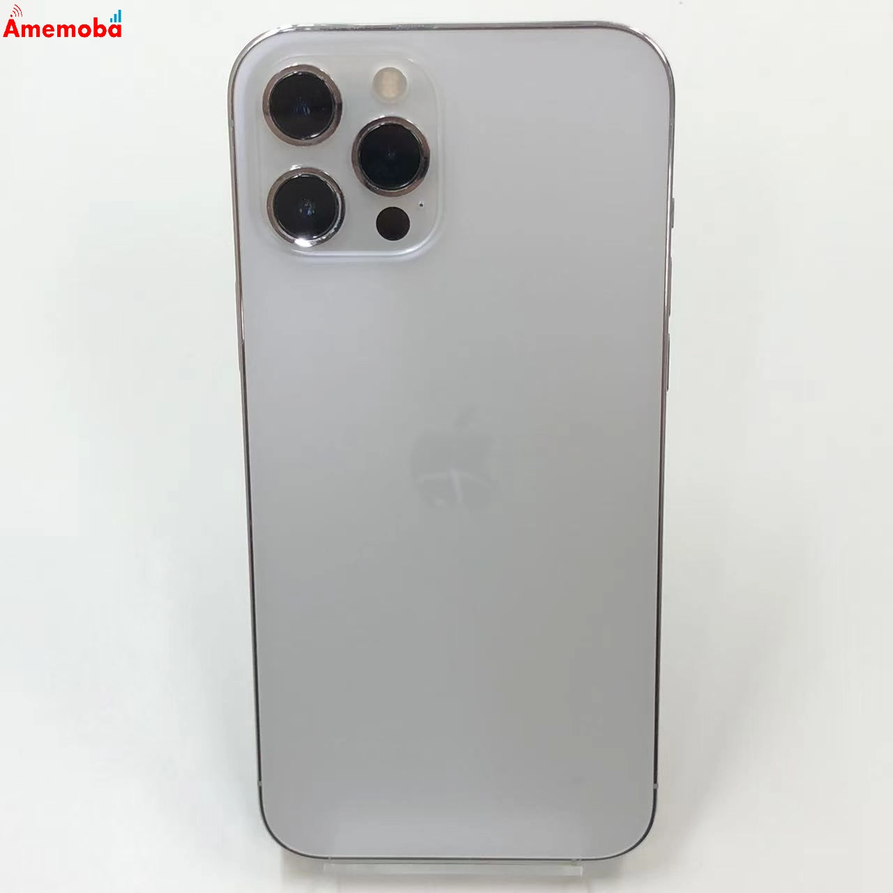 iPhone12 Pro Max 512GB シルバー MGD43J/A AU版SIMフリー ジャンク品 au