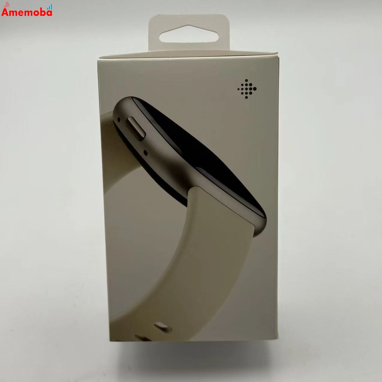 Fitbit Sense 2 ルナホワイト/プラチナアルミニウム FB521 新品未使用 **