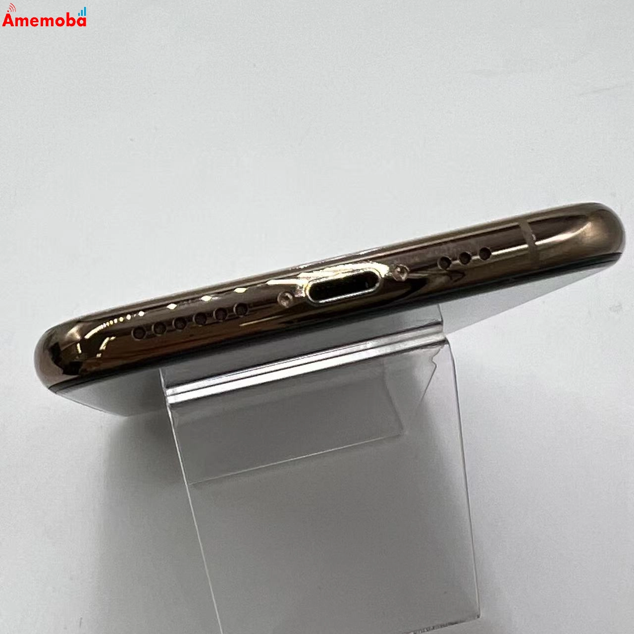 iPhoneXS 256GB ゴールド MTE22J/A docomo版SIMフリー