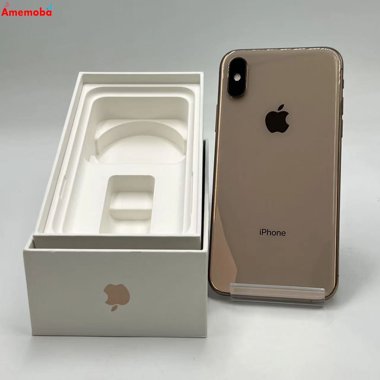 iPhoneXS 256GB ゴールド MTE22J/A docomo版SIMフリー