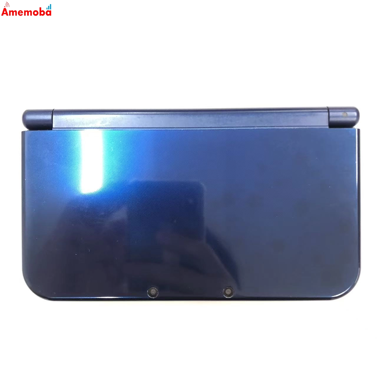 NEWニンテンドー3DS LL メタリックブルー RED-S-BAAA