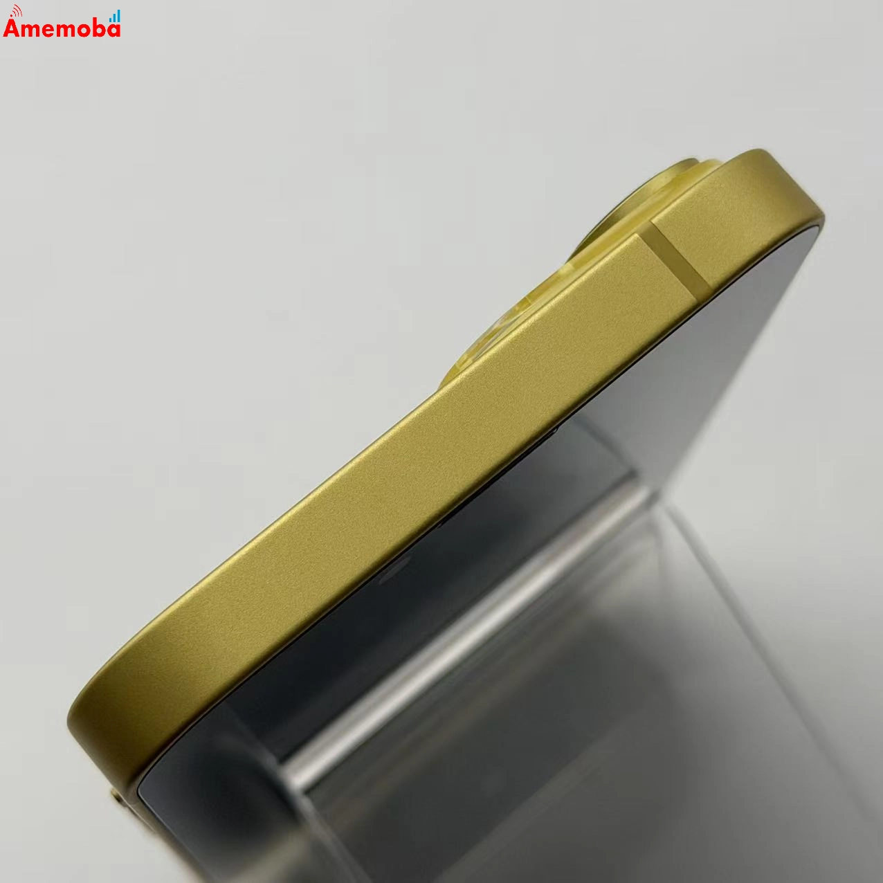 iPhone14 128GB イエロー MR3Q3J/A docomo版SIMフリー 美品