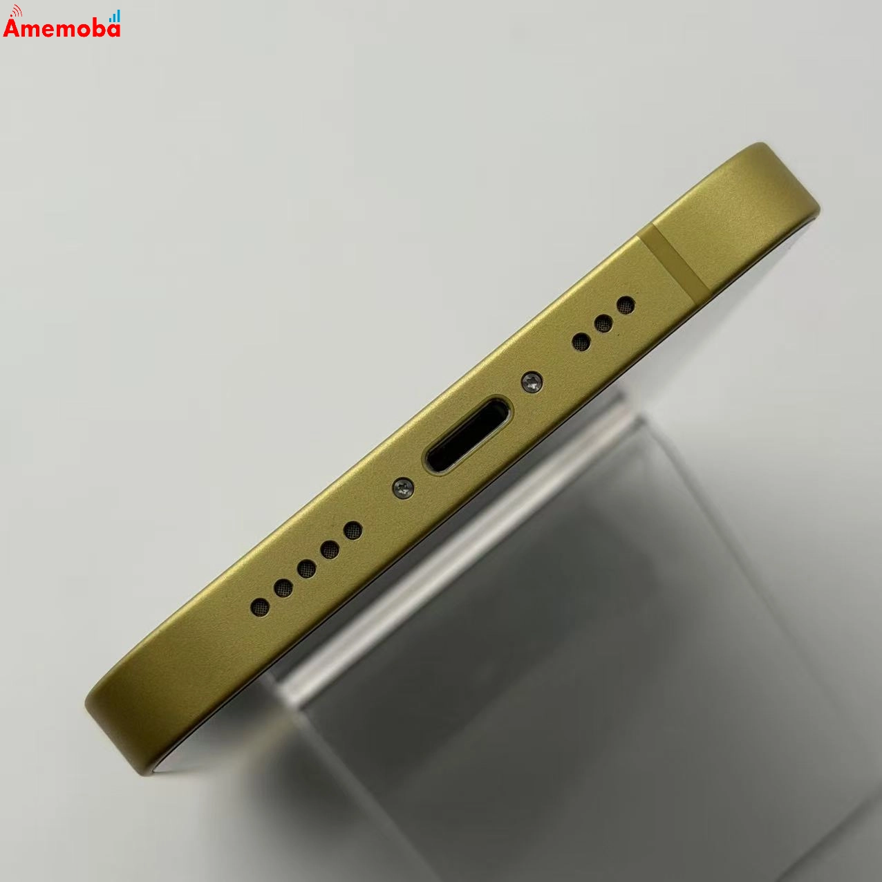 iPhone14 128GB イエロー MR3Q3J/A docomo版SIMフリー 美品