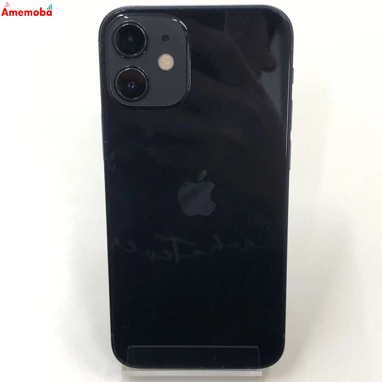iPhone12 mini 64GB ブラック MGA03J/A  SoftBank版SIMフリー
