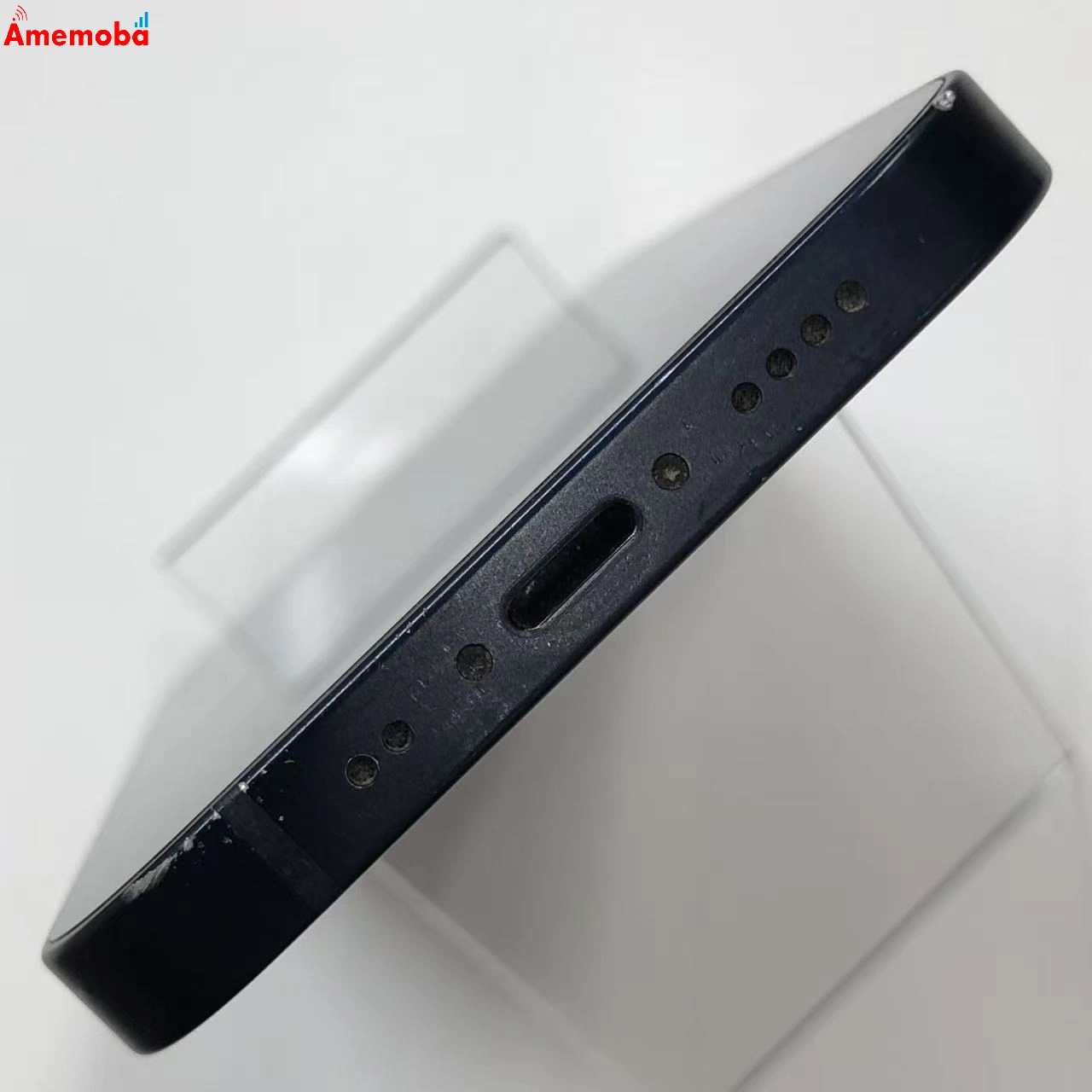 iPhone12 mini 64GB ブラック MGA03J/A  SoftBank版SIMフリー