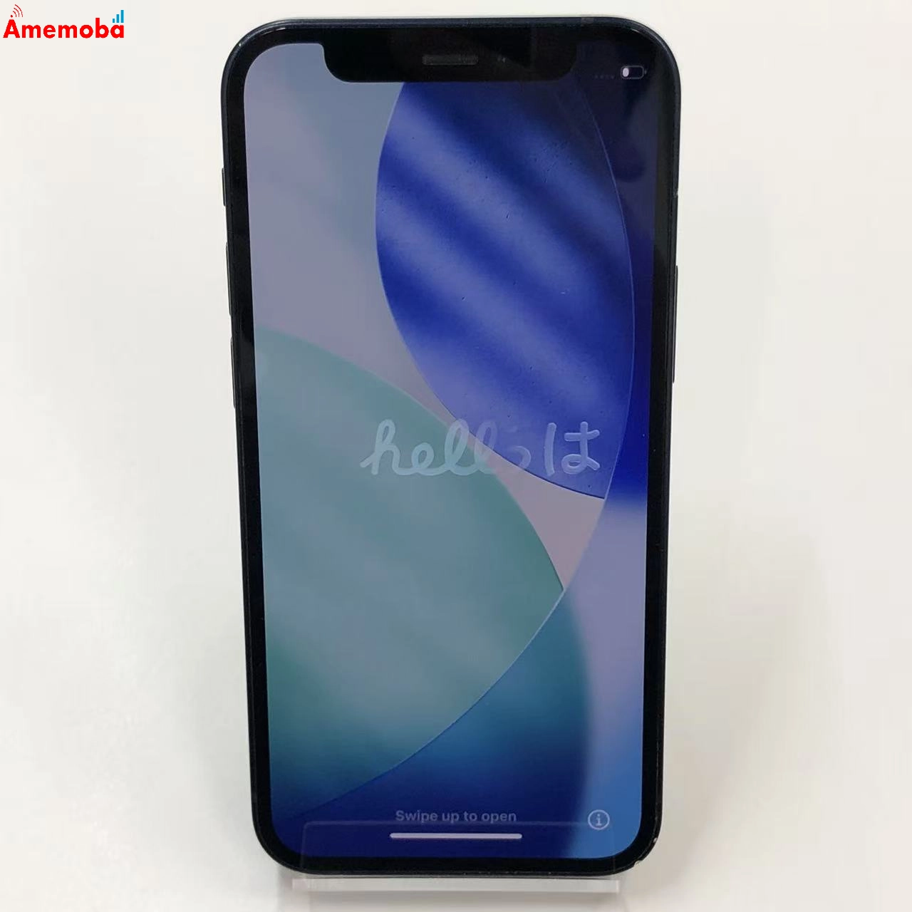 iPhone12 mini 64GB ブラック MGA03J/A  SoftBank版SIMフリー