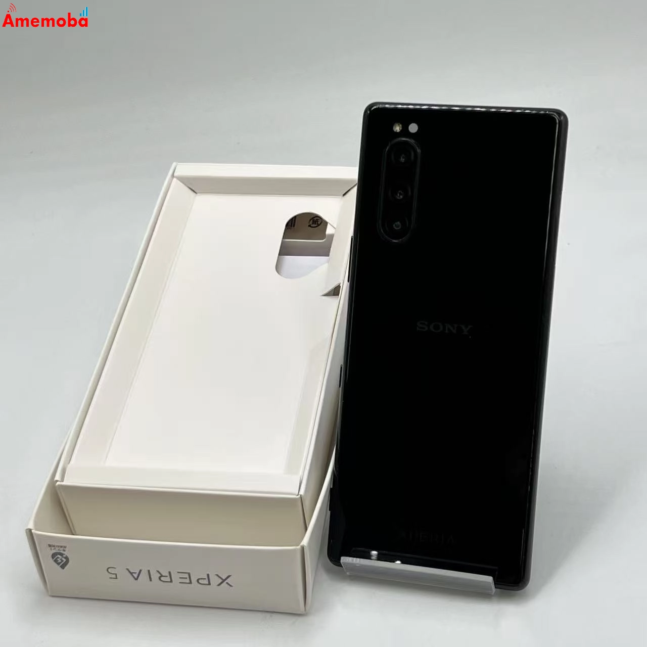 Xperia 5 128GB ブラック J9260 SIMフリー