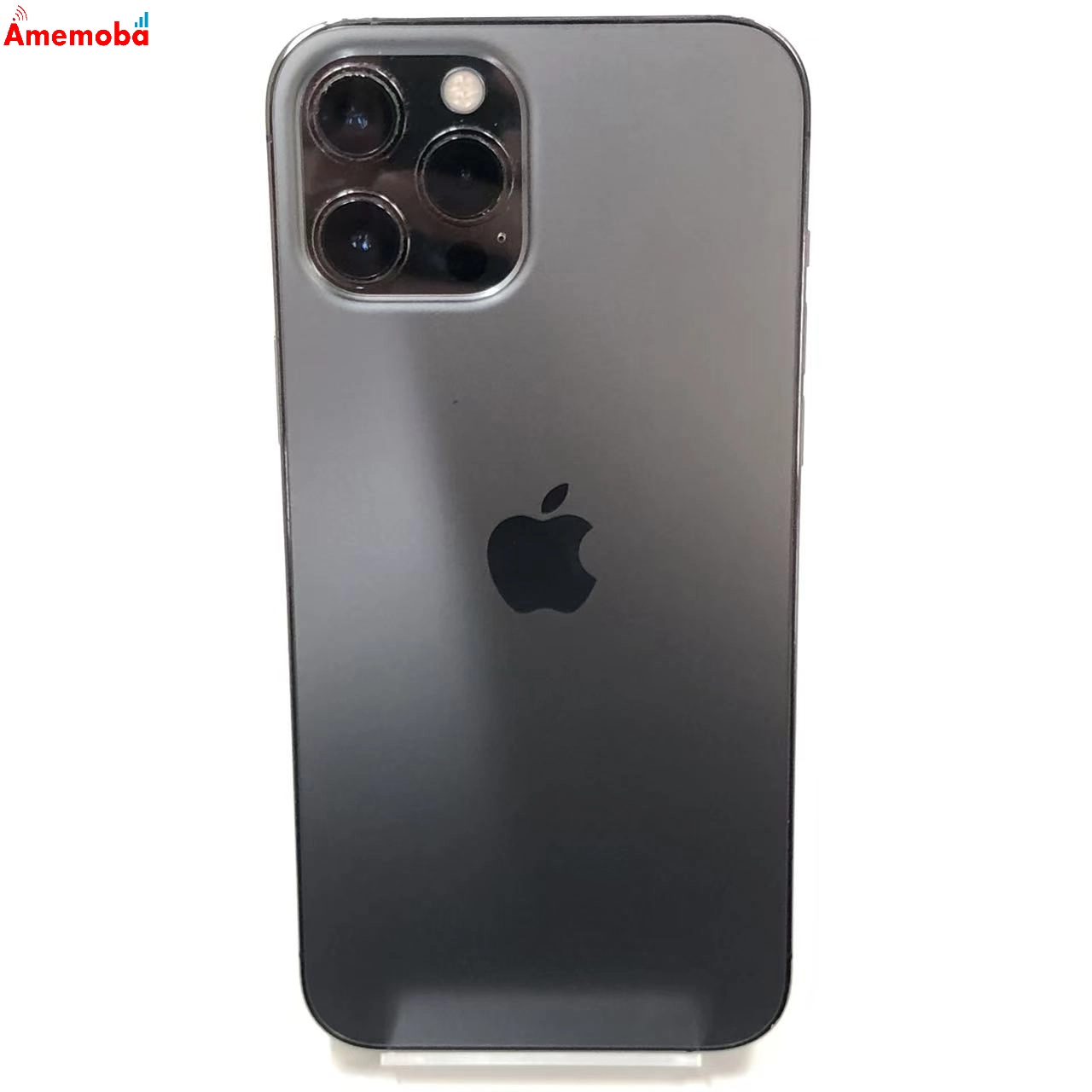 iPhone12 Pro Max 128GB グラファイト MGCU3J/A AU版SIMフリー ジャンク品 au