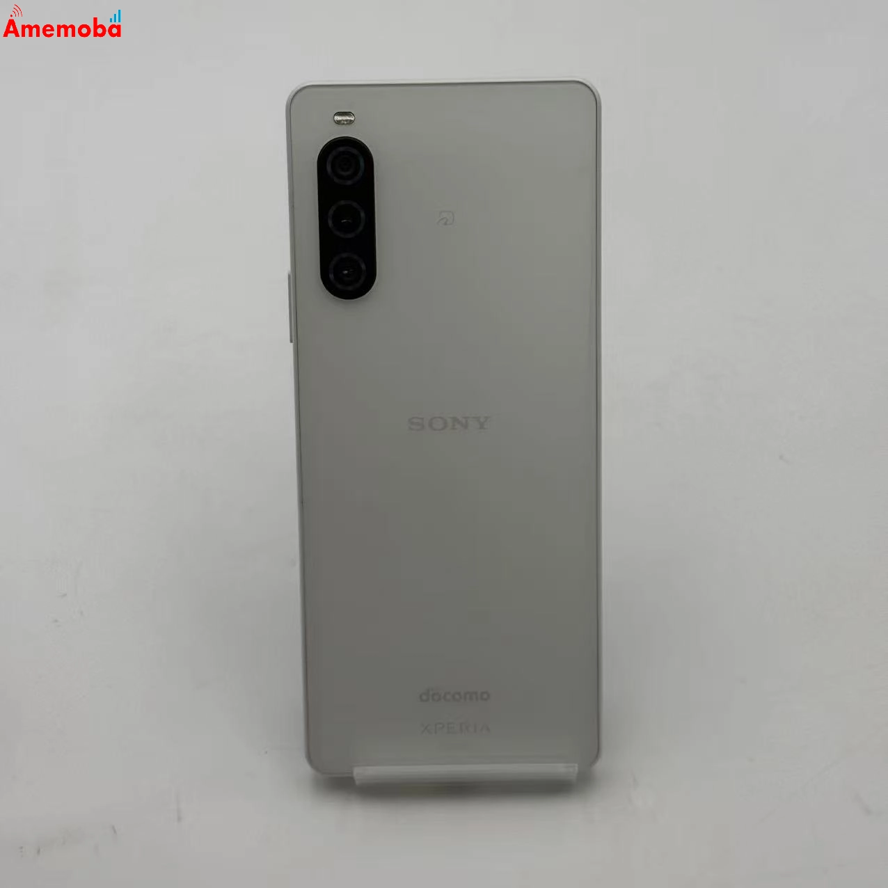 Xperia 10 V 6GB/128GB ホワイト SO-52D docomo版SIMフリー 美品