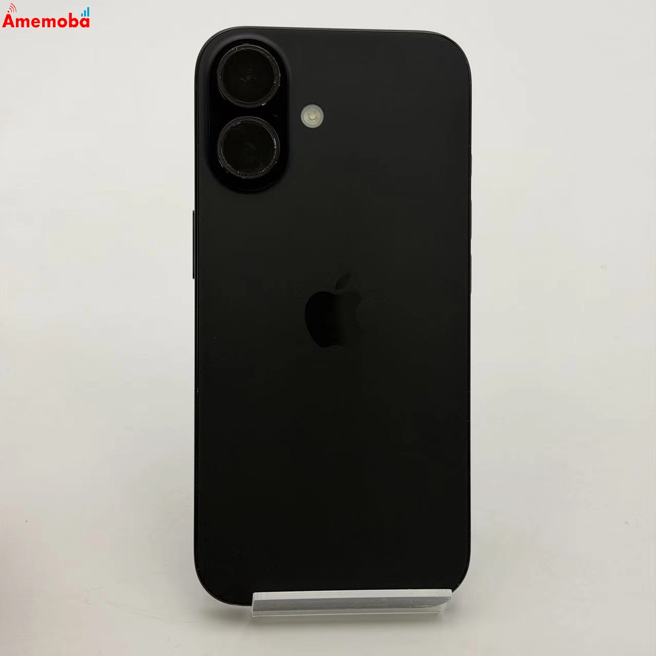 iPhone16 128GB ブラック MYDQ3J/A docomo版SIMフリー