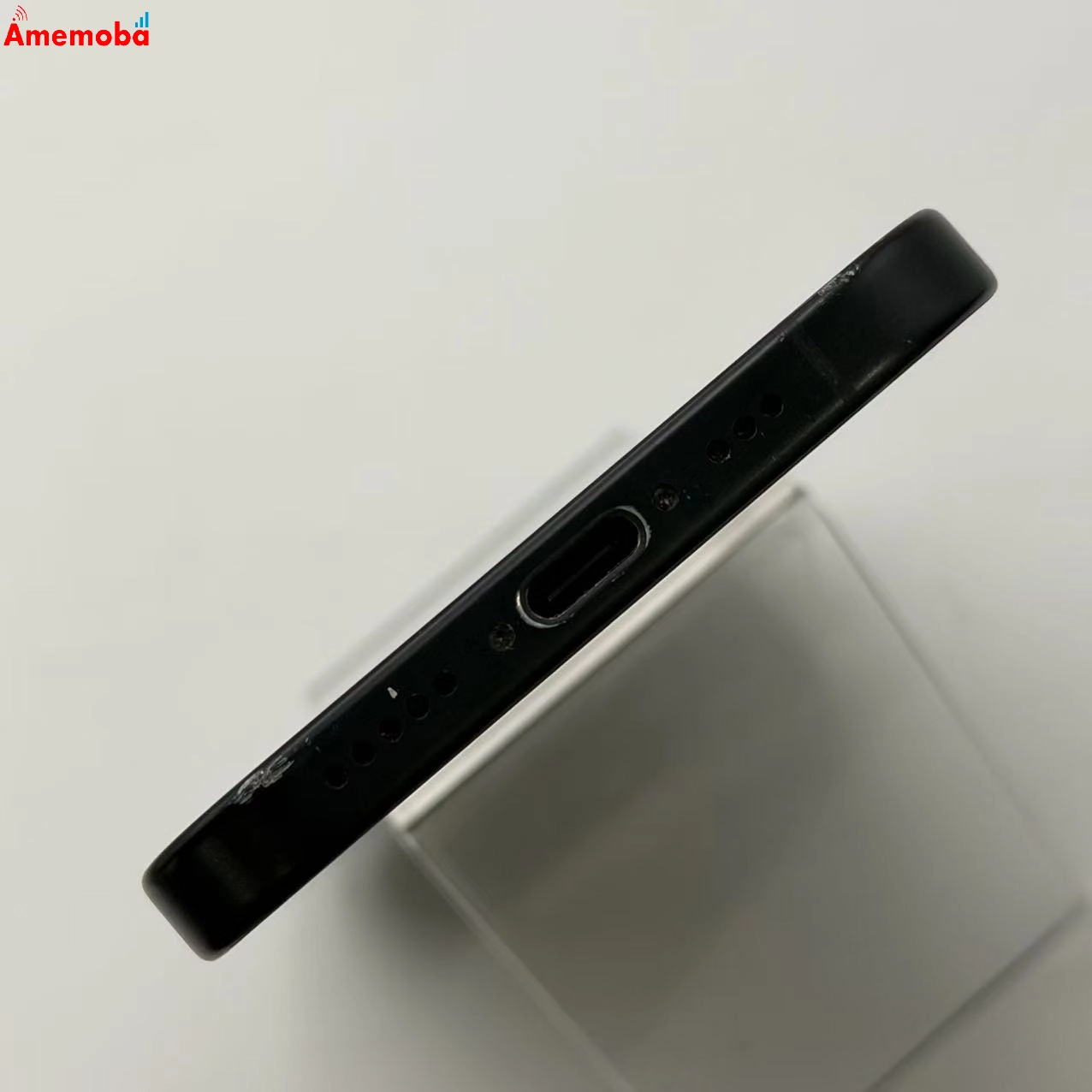 iPhone16 128GB ブラック MYDQ3J/A docomo版SIMフリー