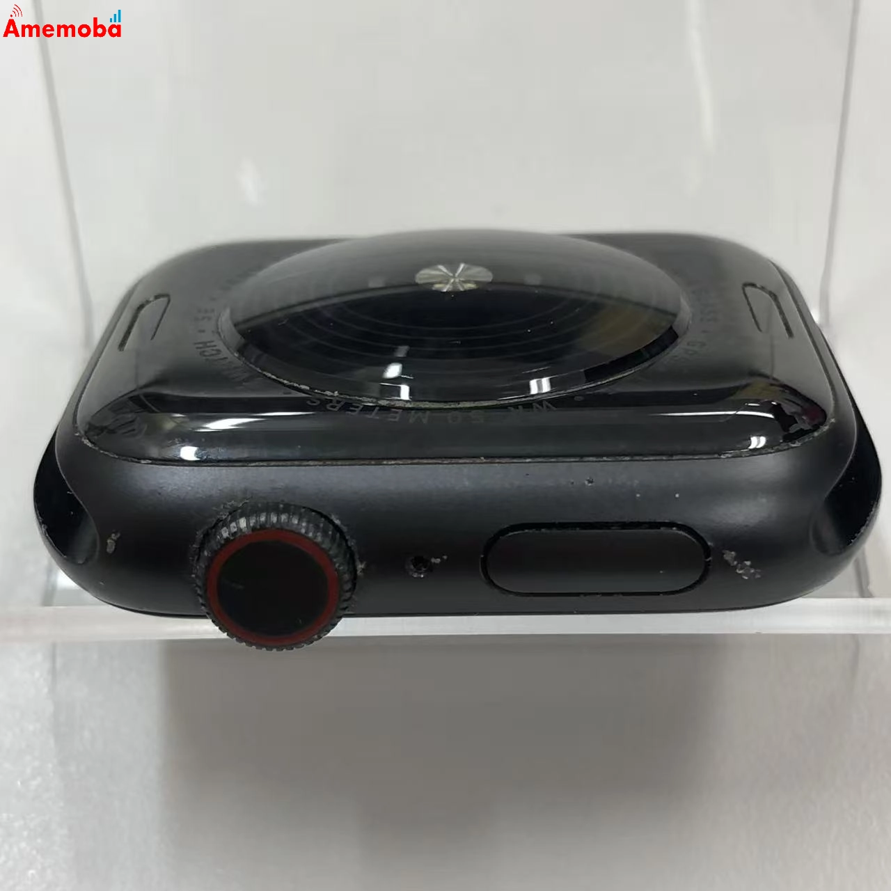Apple Watch SE 第1世代 44mm GPS+Cellularモデル 32GB スペースグレイ MKT33J/A SoftBank