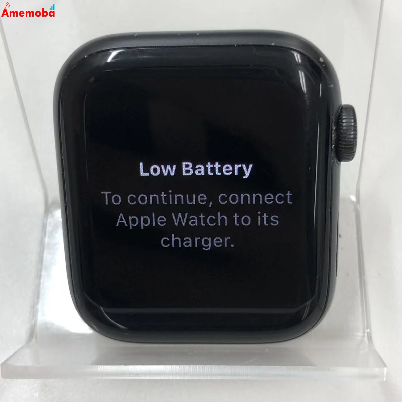Apple Watch SE 第1世代 44mm GPS+Cellularモデル 32GB スペースグレイ MKT33J/A SoftBank