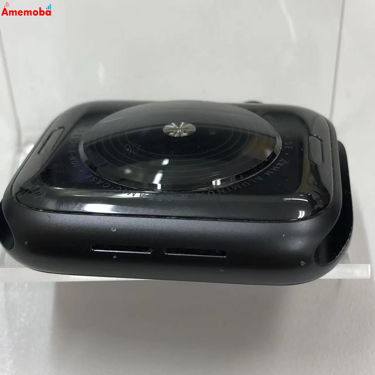 Apple Watch SE 第1世代 44mm GPS+Cellularモデル 32GB スペースグレイ MKT33J/A SoftBank