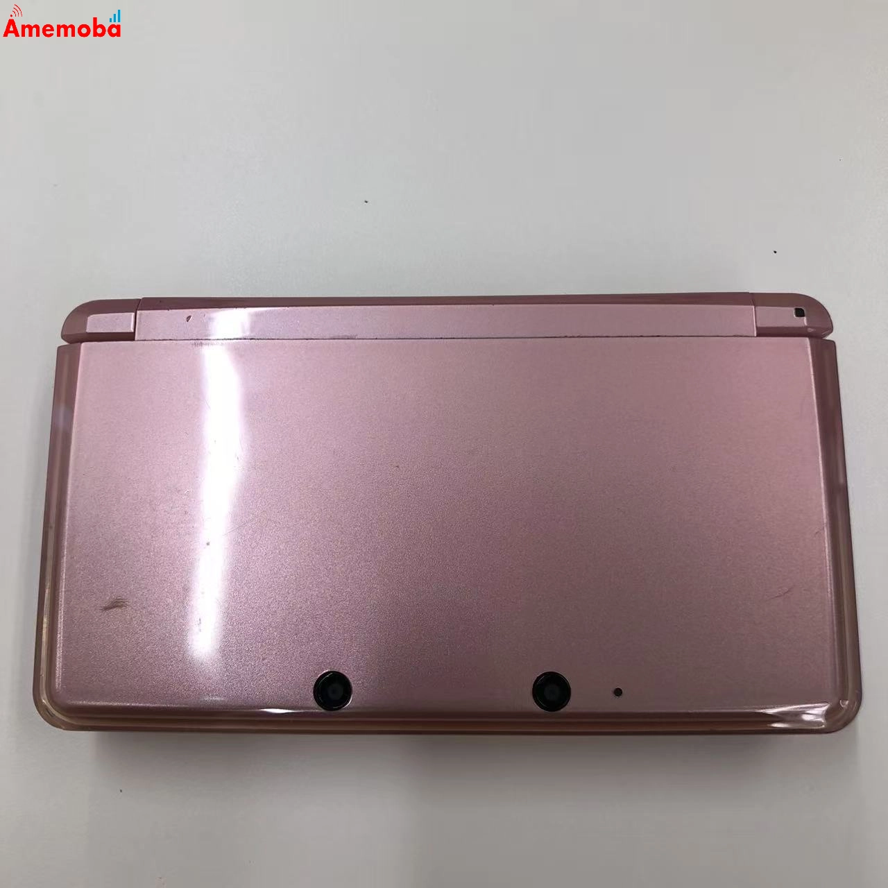 ニンテンドー 3DS 32GB ピンク CTR-001