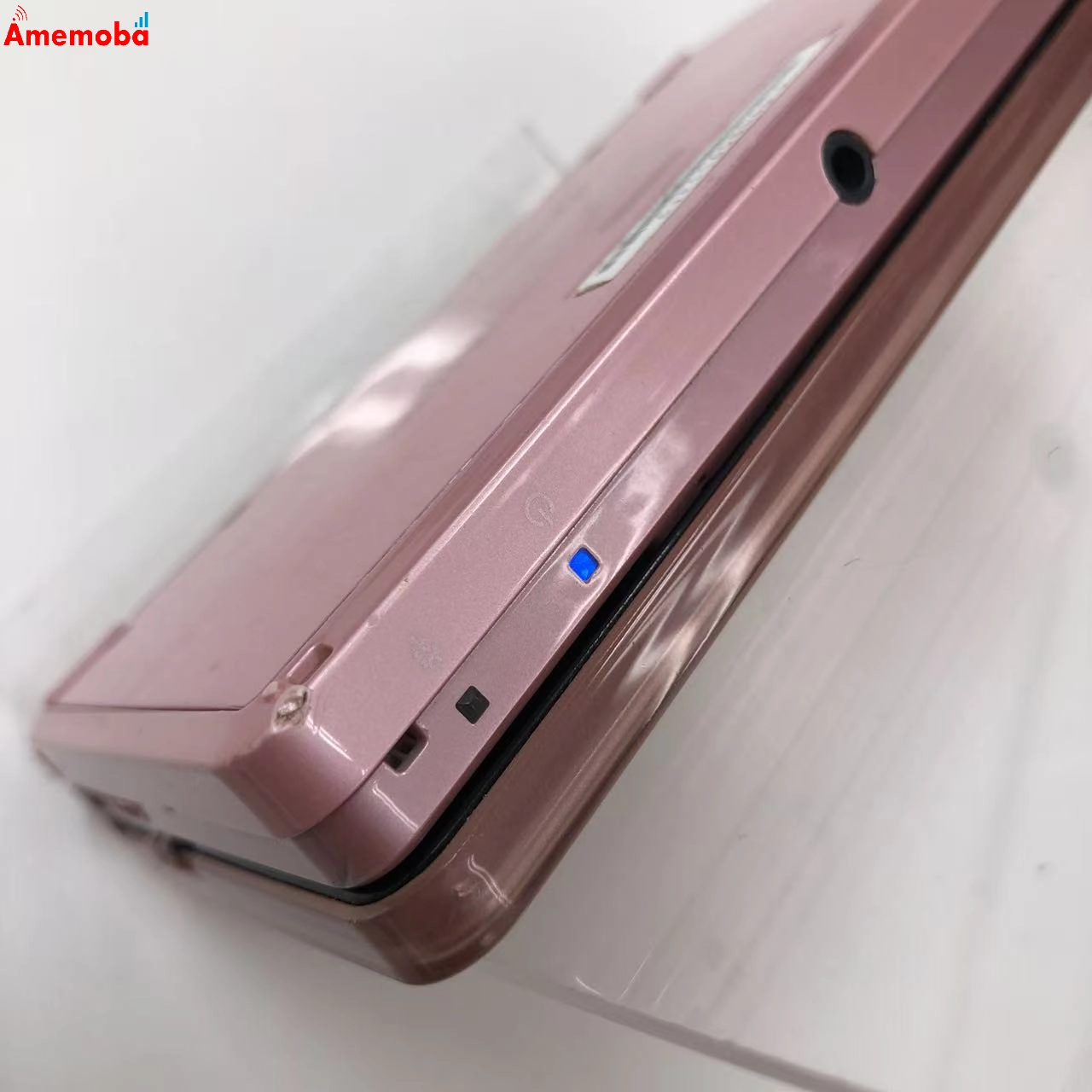 ニンテンドー 3DS 32GB ピンク CTR-001