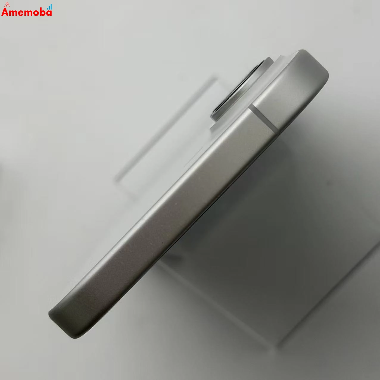 iPhone16 128GB ホワイト MYDR3J/A AU版SIMフリー 新品同様 au