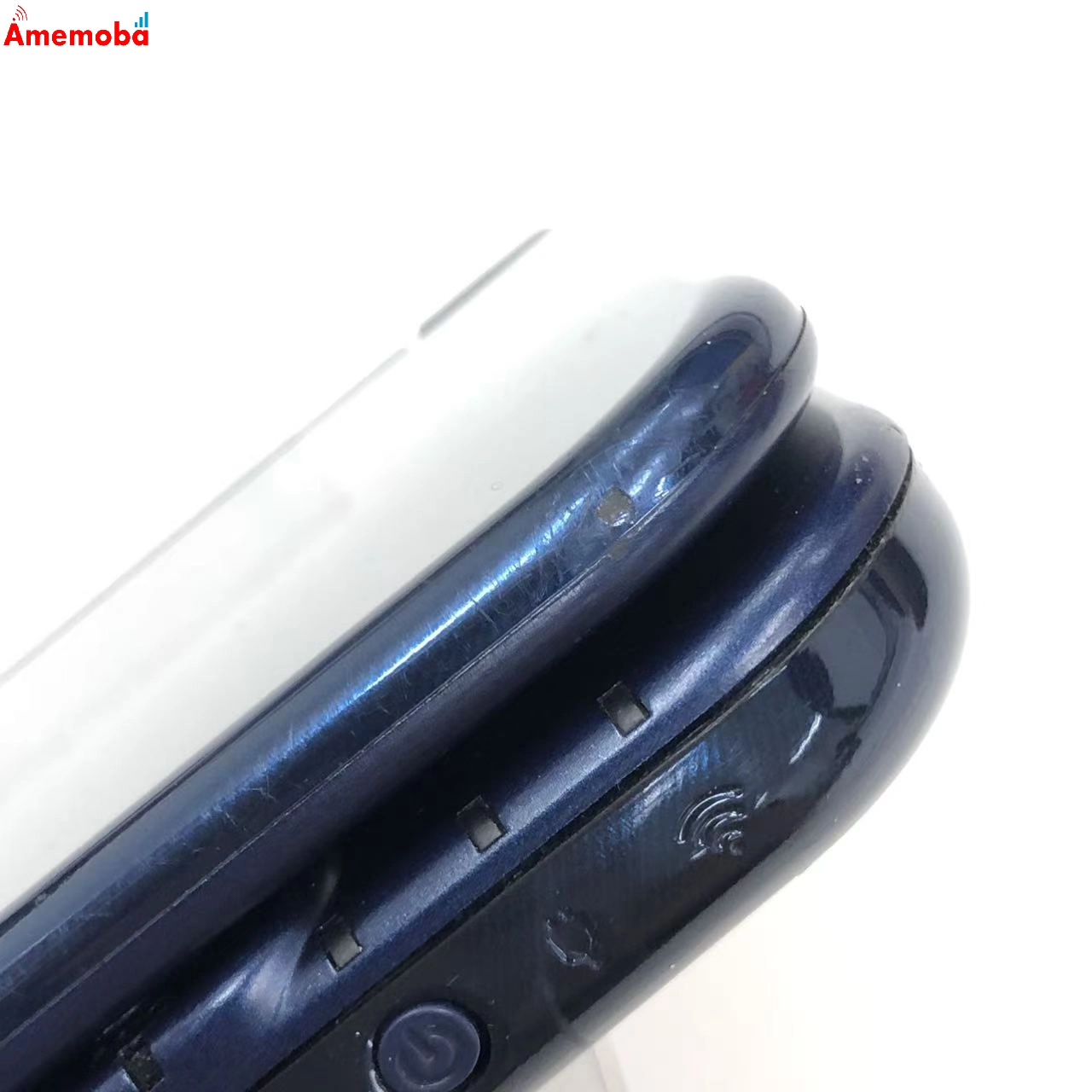 NEWニンテンドー3DS  LL メタリックブルー RED-001