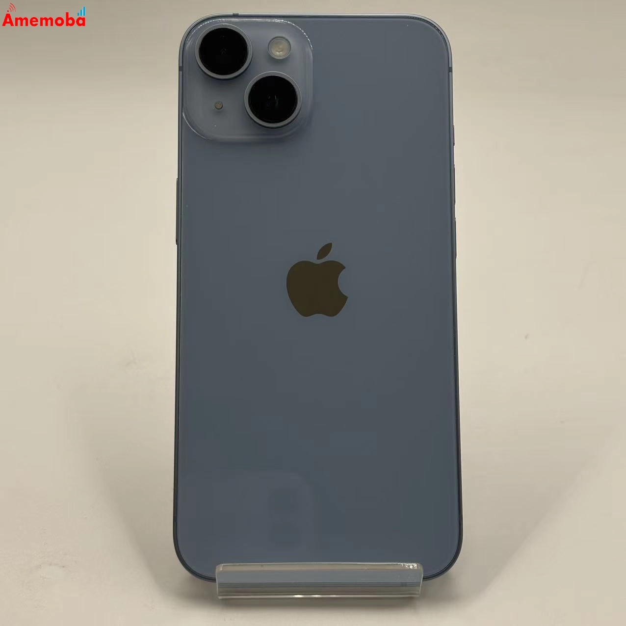 iPhone14 128GB ブルー MPVJ3J/A 楽天モバイル版SIMフリー 美品