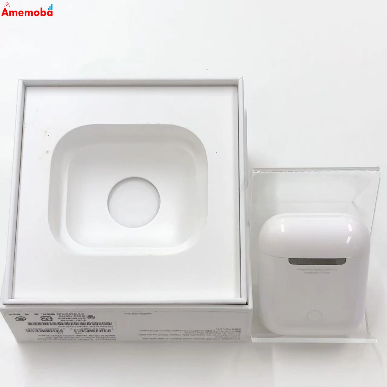 AirPods 第2世代 ** ホワイト MV7N2J/A ジャンク品