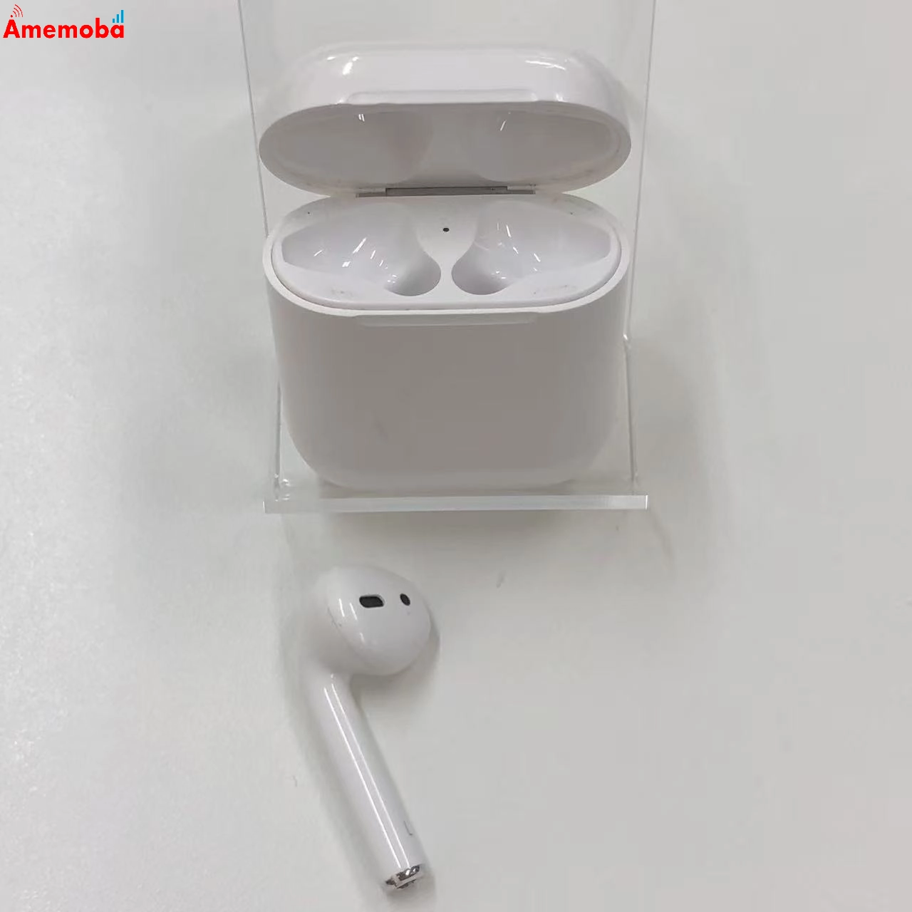 AirPods 第2世代 ** ホワイト MV7N2J/A ジャンク品