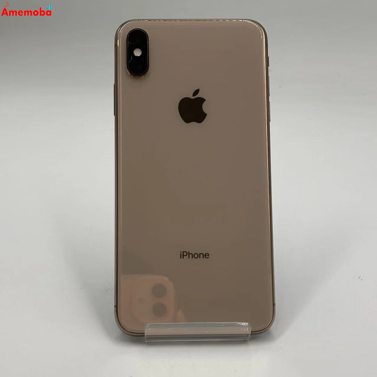 iPhoneXS Max 64GB ゴールド MT6T2J/A SoftBank版SIMフリー ジャンク品
