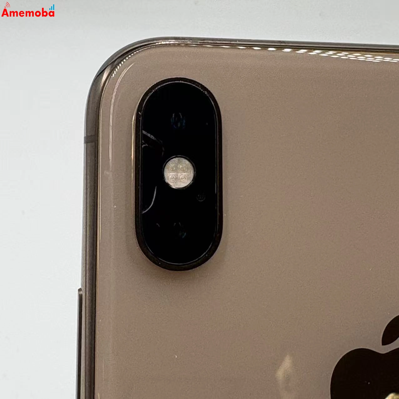 iPhoneXS Max 64GB ゴールド MT6T2J/A SoftBank版SIMフリー ジャンク品