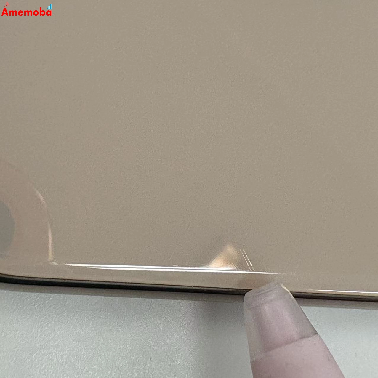 iPhoneXS Max 64GB ゴールド MT6T2J/A SoftBank版SIMフリー ジャンク品