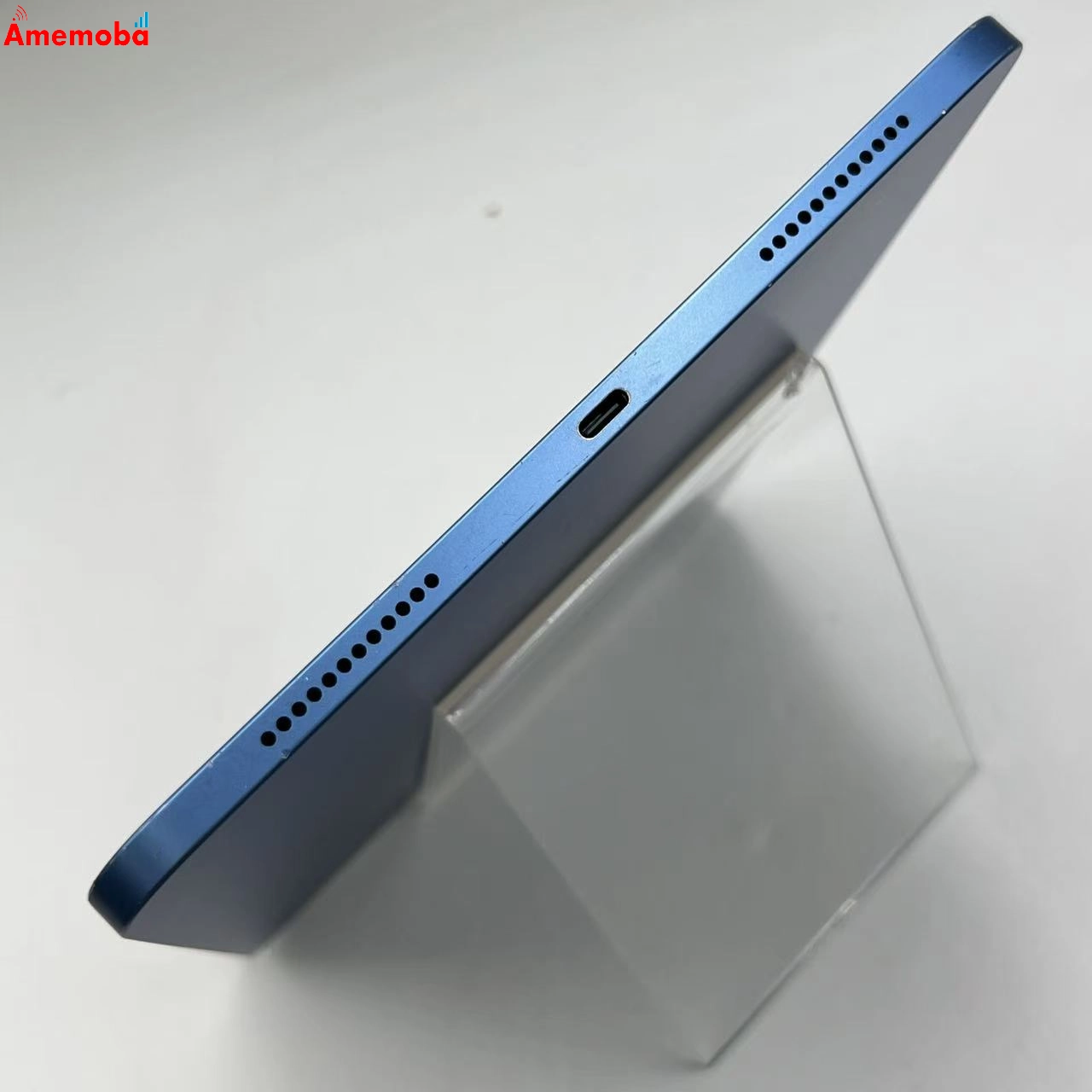 iPad 第10世代 Wi-Fiモデル 64GB ブルー 4PQ13LL/A