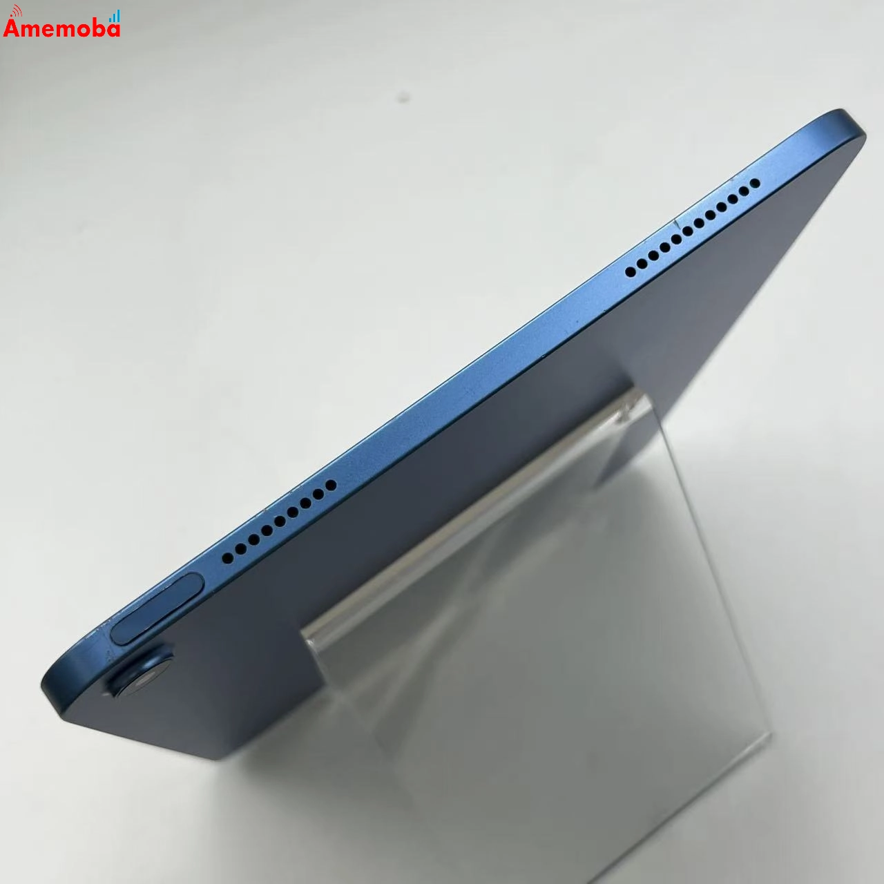 iPad 第10世代 Wi-Fiモデル 64GB ブルー 4PQ13LL/A