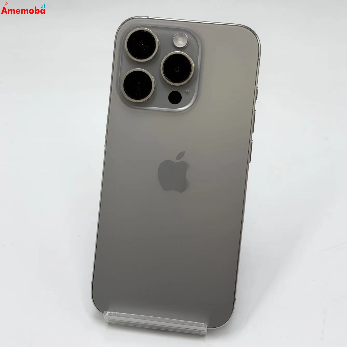 iPhone15 Pro 128GB ナチュラルチタニウム MTU93J/A Apple版SIMフリー