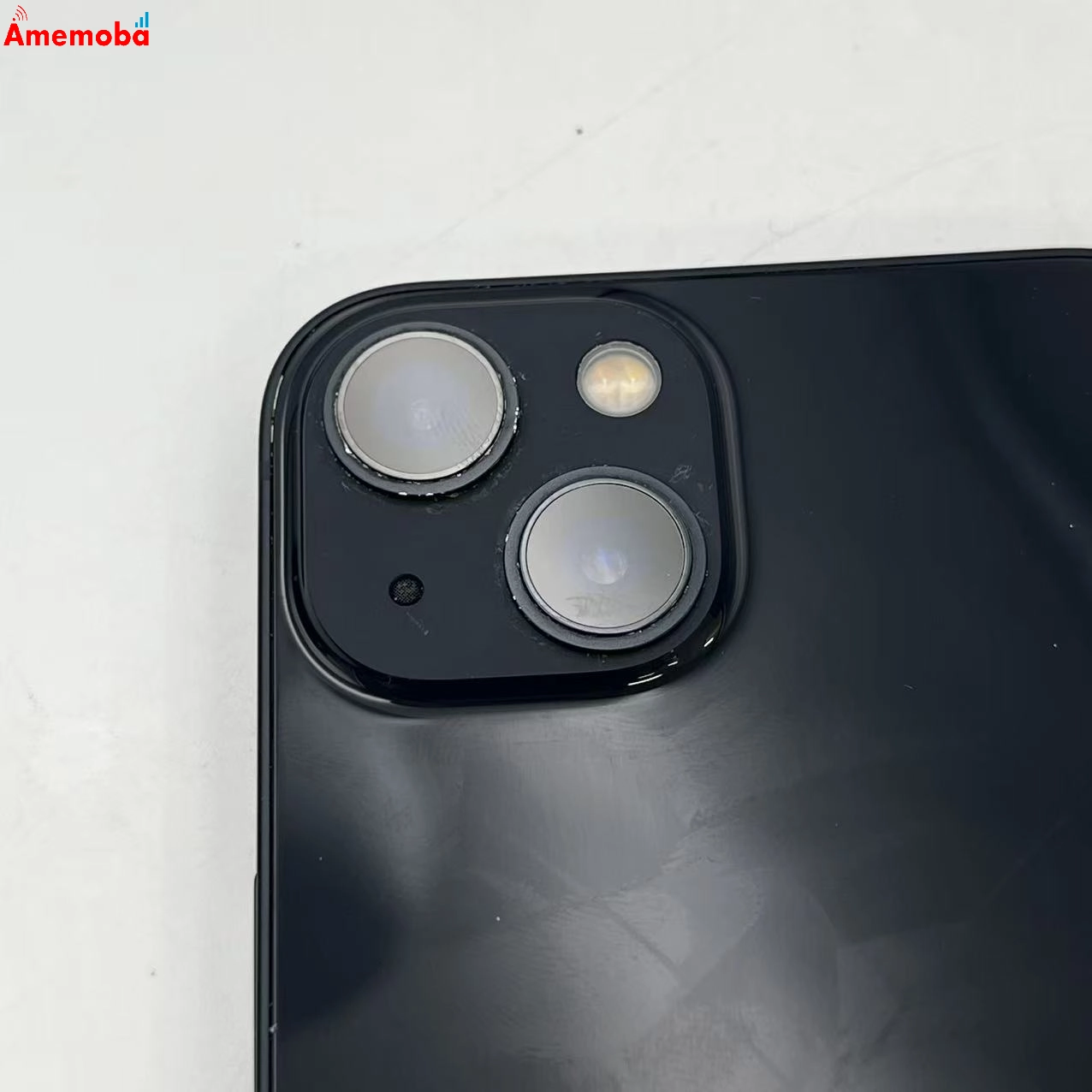 iPhone13 128GB ミッドナイト MLNC3J/A SoftBank版SIMフリー 美品